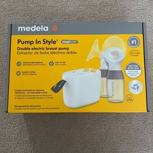 Medela Pump In Style Double electric breast pump